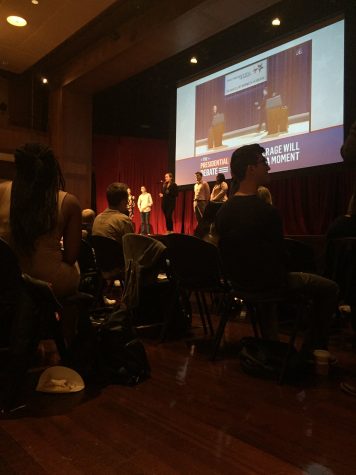 What Did NYU Think of the Presidential Debate?