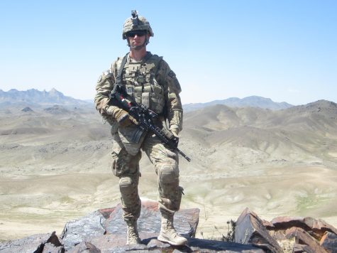 From Combat to Classroom, NYU Vets Face Challenges
