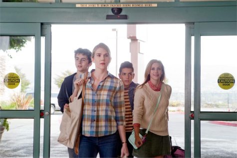 ‘Miss Stevens’ Succeeds with Awkward Comedy and Stellar Performances