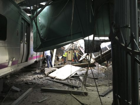 The NYU Alum on the Hoboken Train Crash