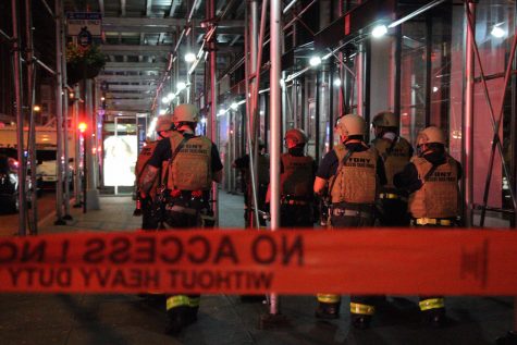 Explosion in Chelsea “Intentional,” Injures 29