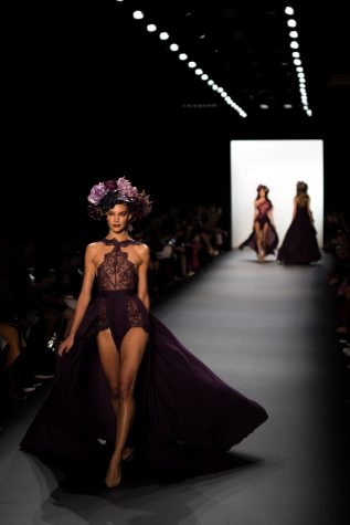 Michael Costello S/S 2017
