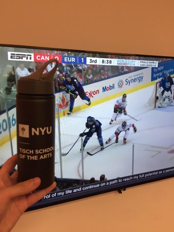 Sports vs. Theater: Working Toward a Common Cause