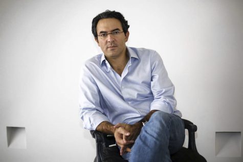 Columbian Writer Juan Gabriel Vasquez Talks New Novel