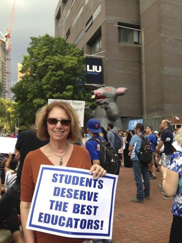 Adjunct Faculty Union Advocates for Rights