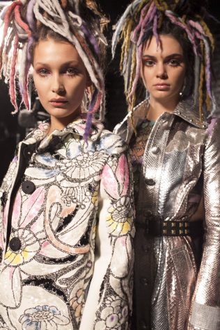 Controversy At Marc Jacobs’ Show Over Culturally Appropriative Hair Style