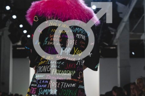 Fashion Fails Women in Leadership