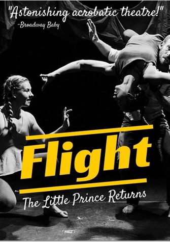 ‘Flight’ Takes Physical Storytelling to New Heights
