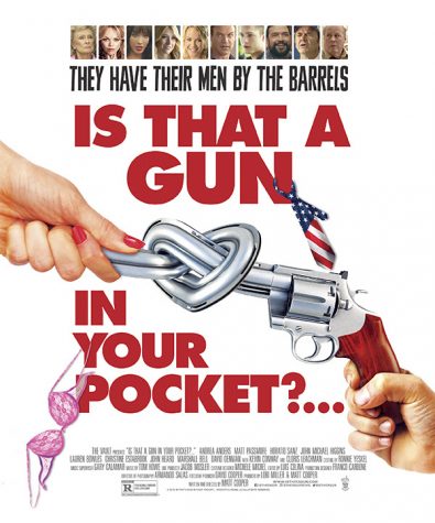 Satire Aims Its Sights at Politics, Gender and Guns