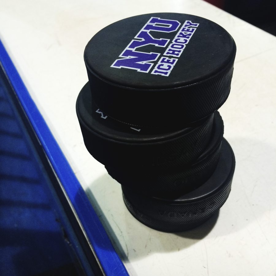 NYU+Hockey%E2%80%99s+head+coach+Chris+Cosentino+is+going+into+the+new+season+with+major+optimism%2C+regardless+of+losing+five+key+players+to+last+May%E2%80%99s+graduation.