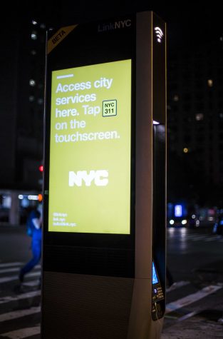LinkNYC Has Explicit Consequences