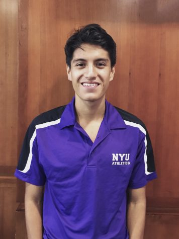 Maldonado Garners UAA Honors