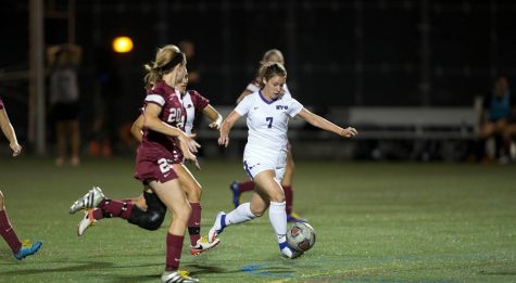 Women’s Soccer Soars While Men’s Runs in Place