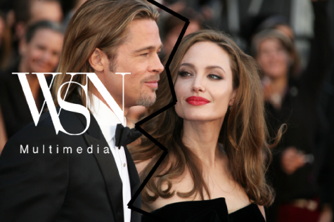 Students React to Split of NYU Dropout Angelina Jolie and Brad Pitt
