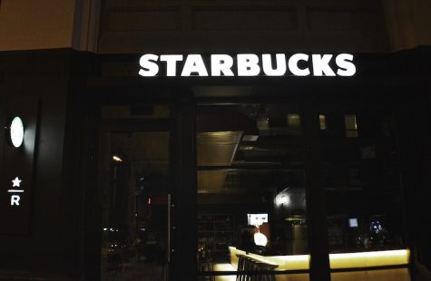 New Campus Starbucks Raises Concern