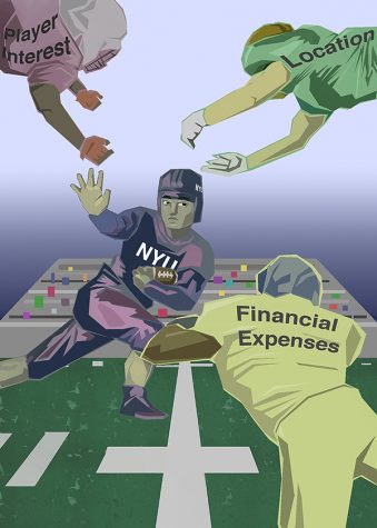 The Sports Kid Column: NYU Could Save Football