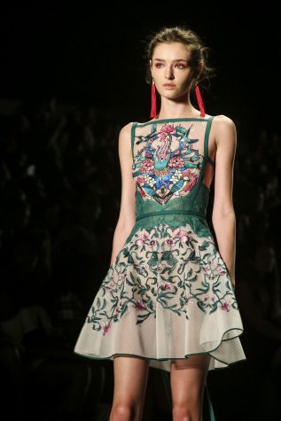 Tadashi Shoji S/S 2017