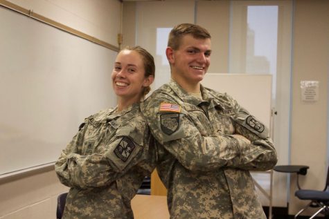 ROTC Program Trains Students for Future