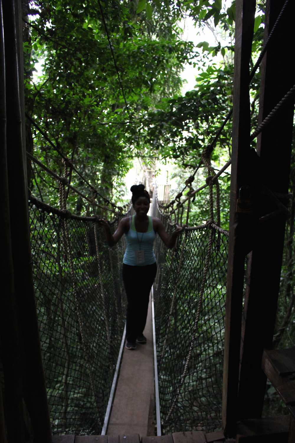 With so many cultural differences between NYC and Ghana, a study abroad trip to Accra can be greatly eye-opening.