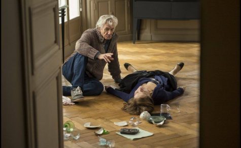 NYFF Week 4: Toiling Along