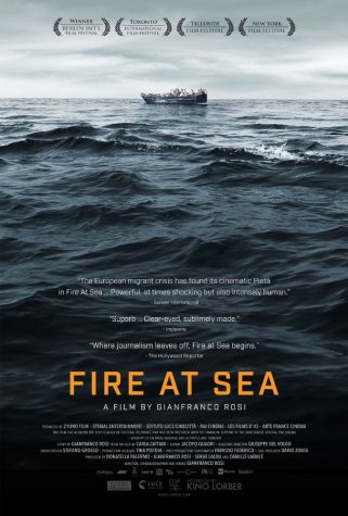 ‘Fire at Sea’ Explores Refugee Crisis