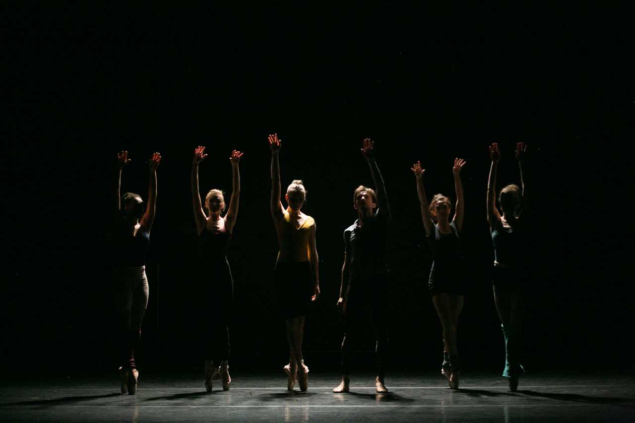 BalletCollective pushed the boundaries of the classical art form in its dynamic and atmospheric performance on the 27th of October.