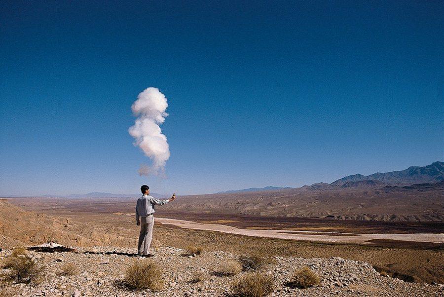 Soon+to+be+launched+on+Netflix%2C+%22Sky+Ladder%22+originally+premiered+earlier+this+year+at+the+Sundance+Film+Festival+and+focuses+on+Chinese+artist+Cai+Guo-Qiang.