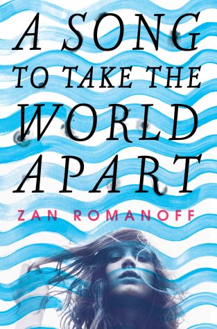 Romanoff Deconstructs YA Novel