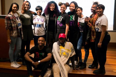 Growing Intersectionality Within the Black Student Union