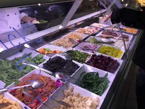Get Creative With Dining Hall Food