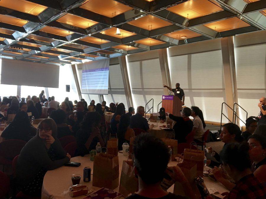 Since+its+inception%2C+the+NYU+Diversity+and+Inclusion+Task+Force+has+hosted+many+events%2C+such+as+the+diversity+talk+during+the+Presidential+inauguration.+