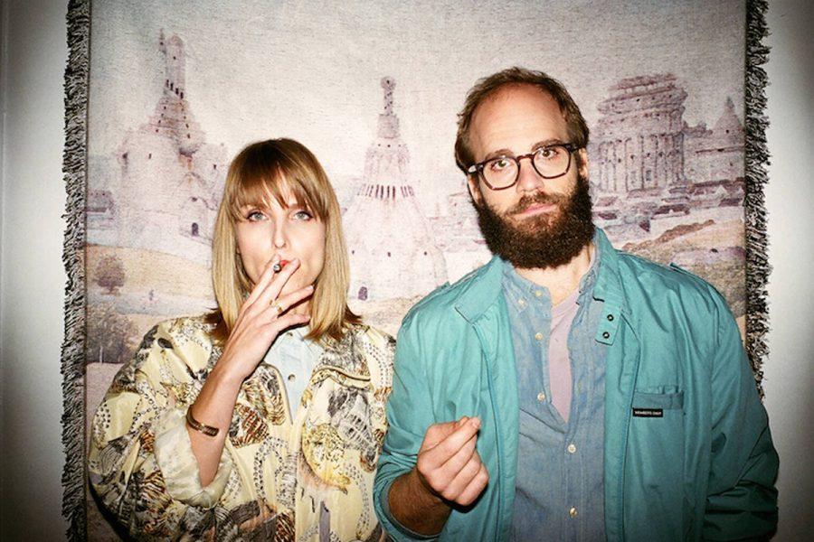Husband+and+wife+duo+Ben+Sinclair+and+Katja+Blichfeld%2C+creators+of+the+new+HBO+show%2C+%E2%80%9CHigh+Maintenance%E2%80%9D+visited+NYU+on+September+28+for+a+screening+of+the+second+and+third+episodes%2C+as+well+as+a+Q%26A+with+the+audience.+