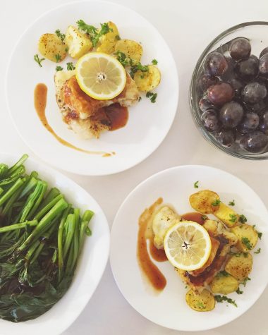 In the Kitchen: $10 Date Night with Monica Jiang
