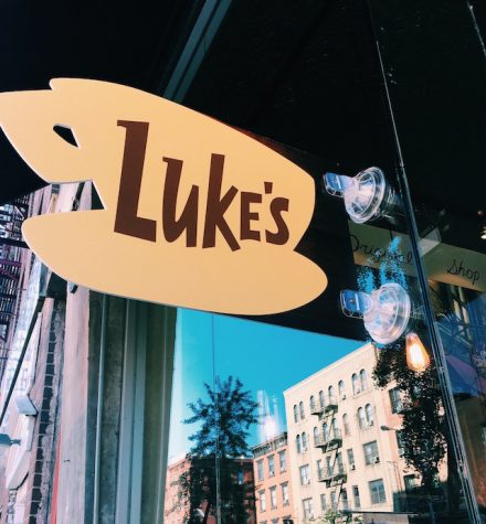 Pop-Up Luke’s Invokes ‘Gilmore Girls’ Nostalgia