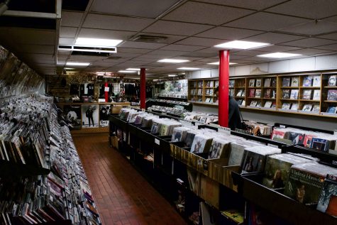 Five Record Stores to Ramp Up Your Vinyl Collection