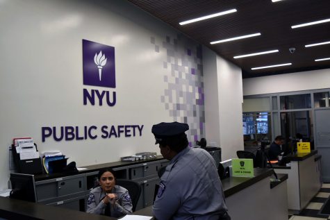 Security in and of Cities