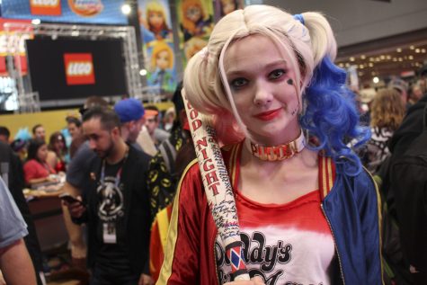 Characters Come to Life at New York Comic Con