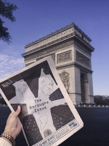Welcome Back to the Abroad Desk