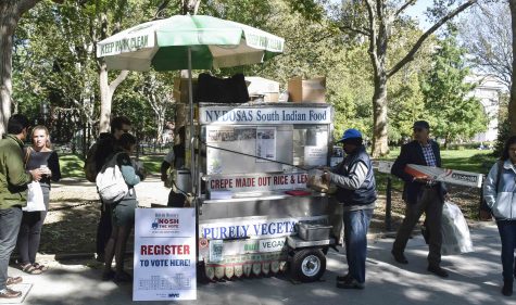 Students Talk Voting Importance in Light of NY Deadline