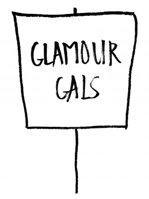 glamour-gals