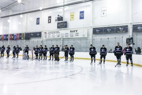 Hockey Fails to Uphold Streak