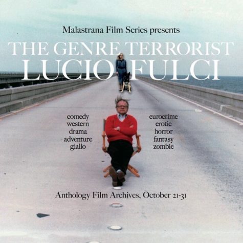 Anthology to Showcase Master of Gore Lucio Fulci