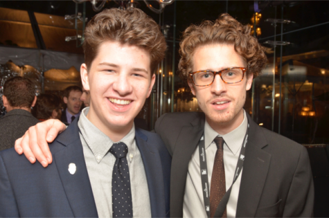 Tisch Senior Debuts Film at NYFF