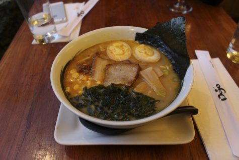 Top Ramen Spots Near Campus