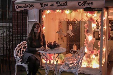 NYU Senior’s New Dessert Bar Blends Beauty and Nature