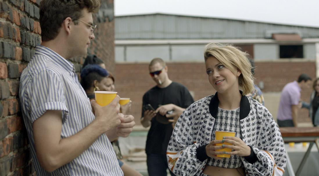 “Search Party,” a television series created by two Tisch graduates, highlights its actors’ individuality in the show’s dark comedy.