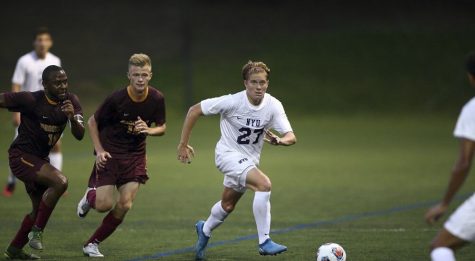 Soccer Struggles in Weekend Play