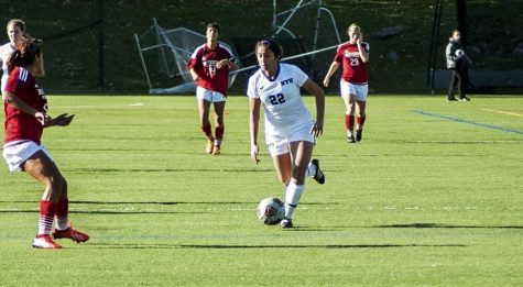 Soccer Falls Flat in Weekend at Home