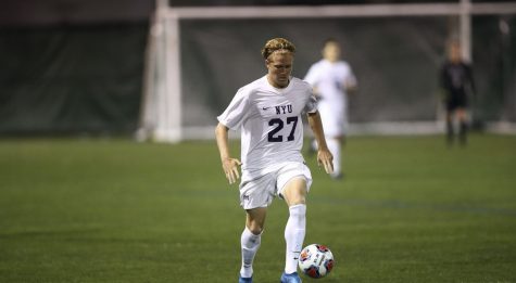 Soccer Trounces York College in Brooklyn
