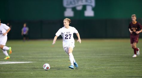 Soccer Kicks Off UAA Play